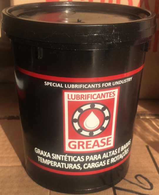 Grease Temp B Plus